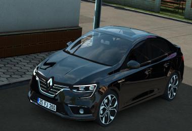 Renault Megane 4 – V1R10 – 1.35