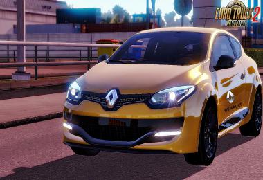 RENAULT MEGANE3 RS V1R10 1.35