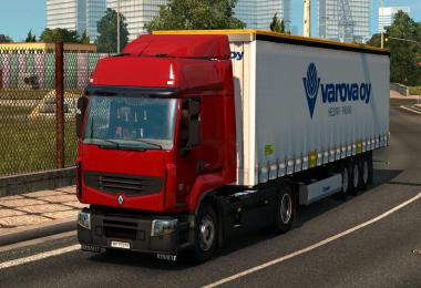 Renault Premium v4.7