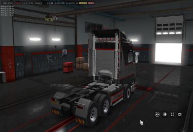 Scania 143M v6.0 1.35.x