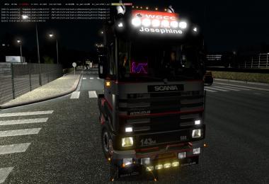 Scania 143M v6.0 1.35.x