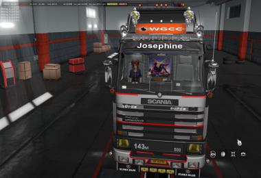 Scania 143M v6.0 1.35.x