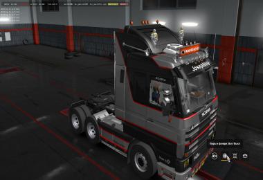 Scania 143M v6.0 1.35.x