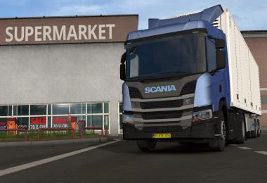 Scania NGS P Cab (add-on for R chassis) v1.4