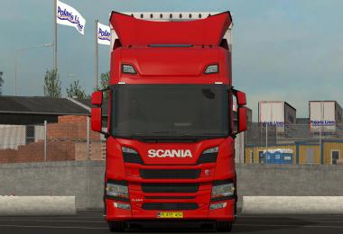 Scania NGS P Cab (add-on for R chassis) v1.4