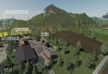 Schwatzingen Map v2.0