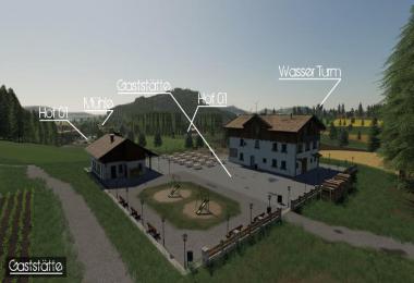 Schwatzingen Map v2.0