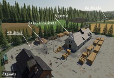 Schwatzingen Map v2.0