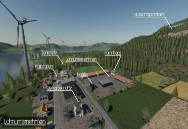 Schwatzingen Map v2.0