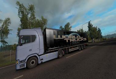 SCS Trailer Skinpack v1.0