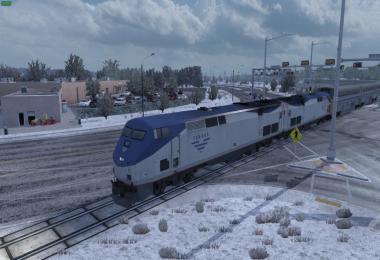 Short Trains Addon for Improved Trains v3.1 for ATS 1.35.x