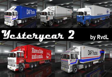 Skinpack for XBS DAF F241 1.35.x