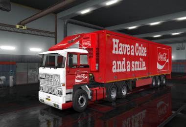 Skinpack for XBS DAF F241 1.35.x