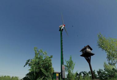 Small Wind Turbine v1.0.0.0