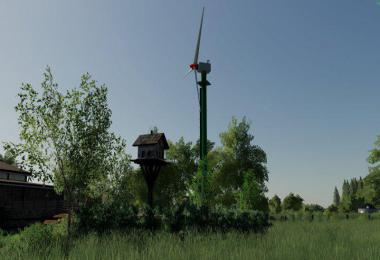 Small Wind Turbine v1.0.0.0