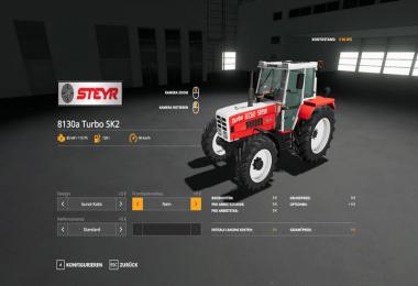 STEYR 8130a Turbo SK2 basic v1.1.0