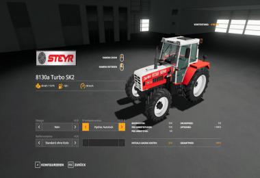 STEYR 8130a Turbo SK2 basic v1.1.0