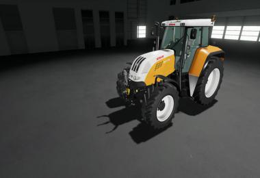 STEYR CVT SMatic v1.5.0