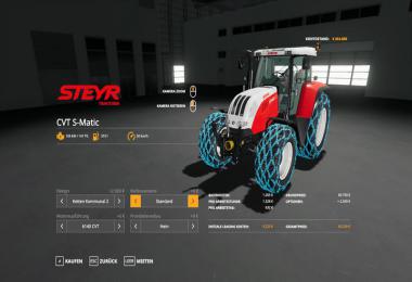 STEYR CVT SMatic v1.5.0