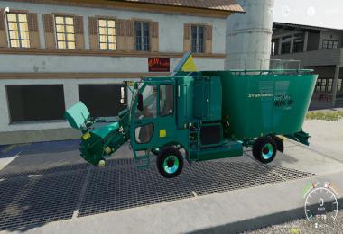 Strautmann Pack OY MP v19.8