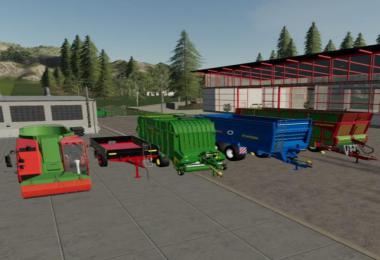 Strautmann Pack OY MP v19.8