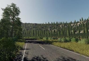 Thuringia forest v3.0.0.0