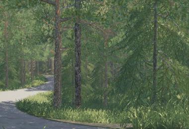 Thuringia forest v3.0.0.0