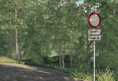 Thuringia forest v3.0.0.0