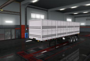 Trailer 3 axes v3.0