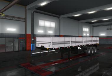 Trailer 3 axes v3.0