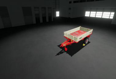 Trailer pack Universal 1 Achs Kipper v1.0