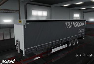 Trailer Wielton Pack v1.1 Schumi 1.35