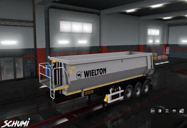 Trailer Wielton Pack v1.1 Schumi 1.35