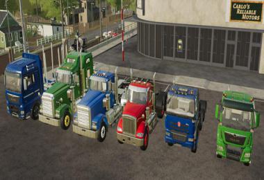 Truck Pack OY mp v19.8