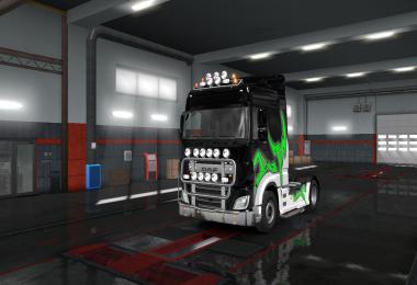 Truck skin pack V1.0