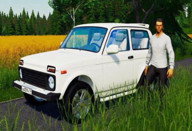 VAZ 21214 NIVA v1.0.0.0