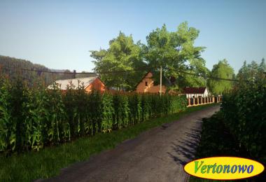 Vertonowo Map v1.0.0.0