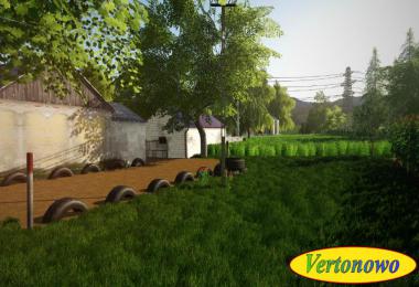 Vertonowo Map v1.0.0.0