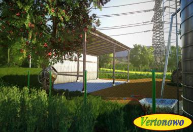 Vertonowo Map v1.0.0.0