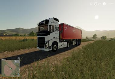 Volvo FH 16 TYT v1.0.0.0