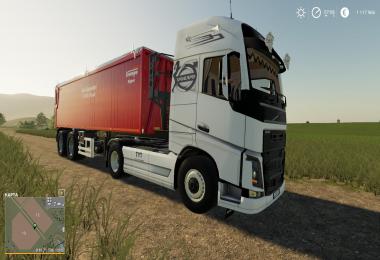 Volvo FH 16 TYT v1.0.0.0