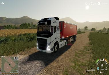 Volvo FH 16 TYT v1.0.0.0