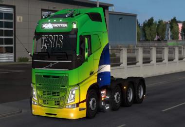 Volvo FH 2012 Edit BR v3.5