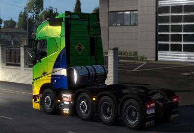 Volvo FH 2012 Edit BR v3.5