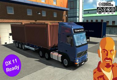 VOLVO FH12 MK1 ETS2 1.35.x