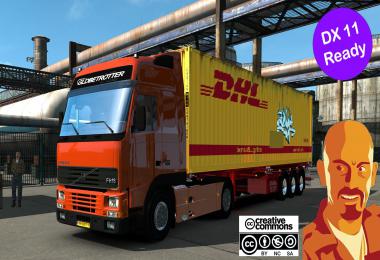 VOLVO FH12 MK1 ETS2 1.35.x