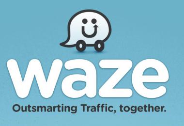 Waze Female GPS Voice [ENGLISH] 1.35.x