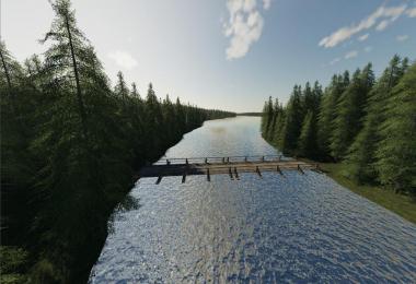 Willamina Forest v1.1.0.0