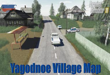 Yagodnoe Map v2.4.3