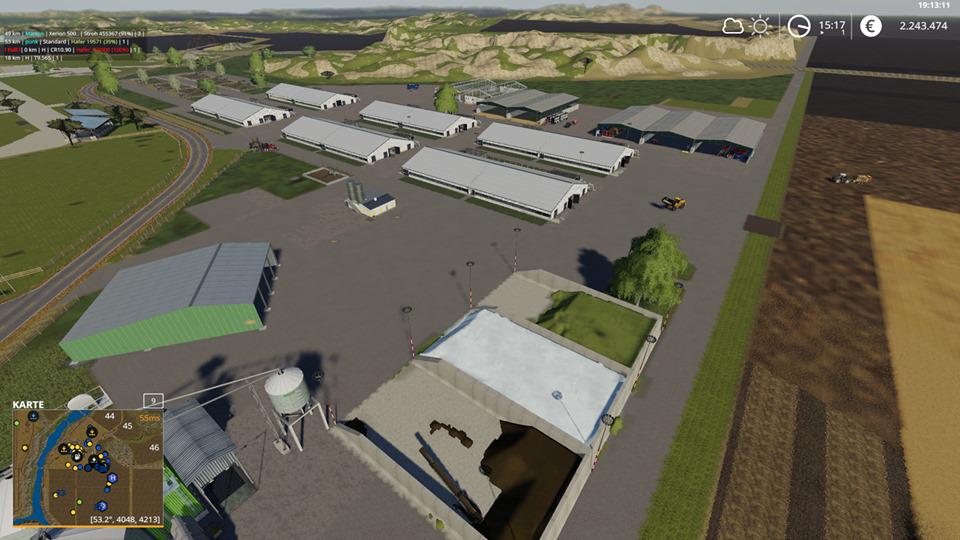 Cornbelt FS19 v1.0.0.0 - Modhub.us